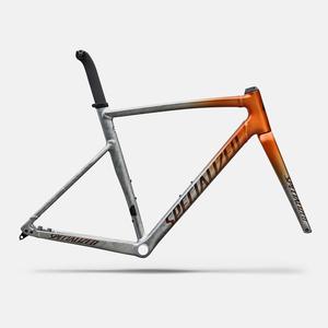 Road: Allez Sprint Frameset - D'Aluisio Smartweld Alloy