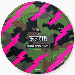Workshop: Muc Off Disc Brake Covers Camo