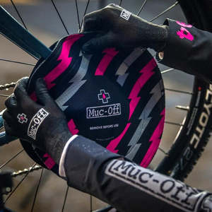 Workshop: Muc Off Disc Brake Covers