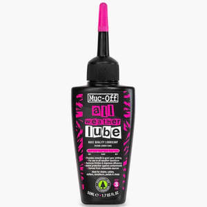 Workshop: Muc Off All Weather Lube 50ml
