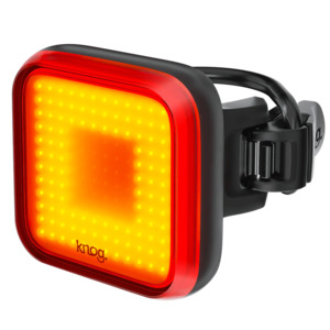 Lights: Knog Blinder Rear