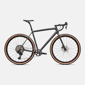 Gravel: Crux Expert - Shimano GRX Di2