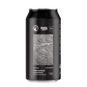 Beer: Triple Overhead - Imperial Stout