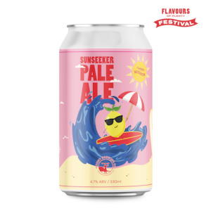 Sunseeker - Pale Ale