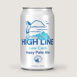 Highline Low Carb Hazy Pale Ale