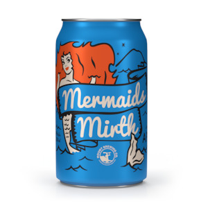 Beer: Mermaids Mirth APA