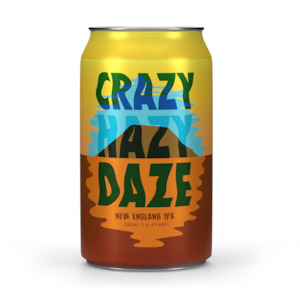 Crazy Hazy Daze
