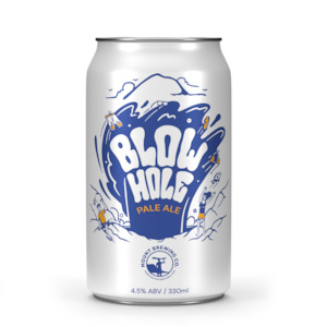 Beer: Blowhole Pale Ale