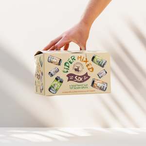 Cider Mixed Six Pack