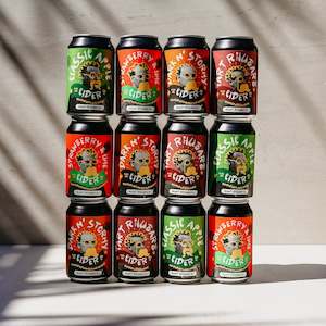 Cider Mixed Twelve Pack