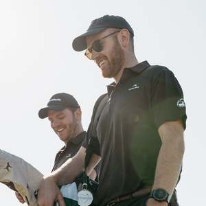 Mount Brewing Co x Swilcan Maiden Golf Polo