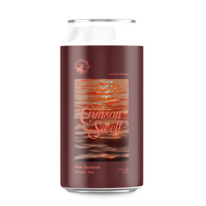 Crimson Swell - Amber Ale