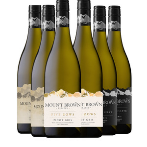 Products: Pinot Gris Range