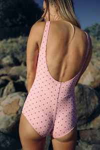 Retro Full Suit - Candy