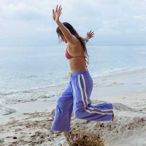 Surf Pants - Lavender