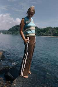 Atmosea: After Surf Pant - Chocolate