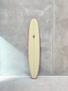 Surfboards: 9'4" Hula Longboard - Cookies and Cream