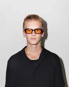 Szade: Szade - West End (Chocolate/Dijon)