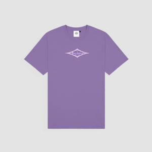 Vintage 80s Surf Diamond - Mauve