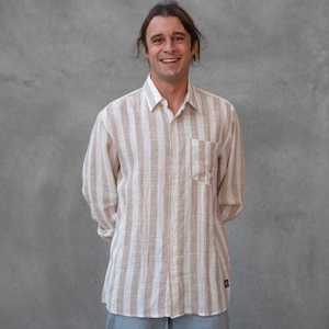 Best Mens Shirts: Men’s Linen Shirt