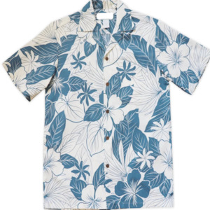 Aloha Blue Shirt