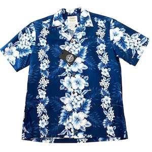 Best Mens Shirts: Vintage Hawaiian Panel Shirt