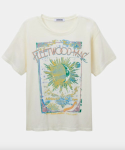 Womens Tees 1: Boyfriend Tee | Stone Vintage