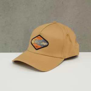 The Endless Summer Badge Cap - Tan