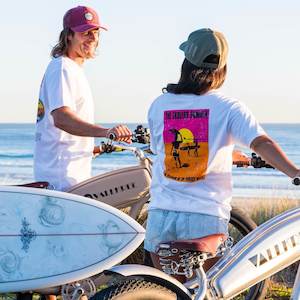 The Endless Summer: Endless Summer OG x MLB - White