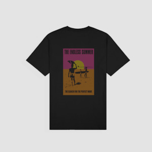 The Endless Summer: The Endless Summer & MLB - OG & Black
