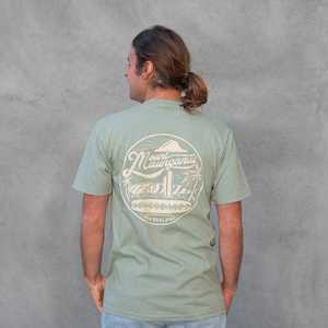 Clearance: Mount Retro - Sage Green 2XL