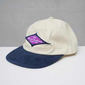 Diamond 6 Panel Cap