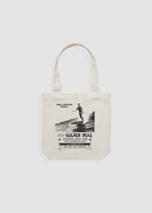 Other Surfing Accessories: The Golden Mile Tote - Natural