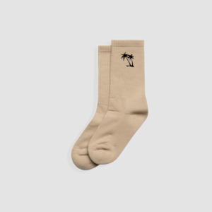 Other Surfing Accessories: Basic Palm Sock - Sand