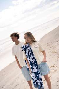 Other Surfing Accessories: Oversized Beach Blanket - Mount Longboards