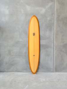 Longboards Hand Crafted Surf Boards: 9'2" Mojo Pin Longboard