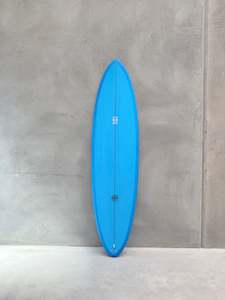 Longboards Hand Crafted Surf Boards: 7'2" Lovin Machine Surfboard