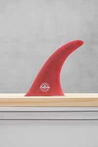 Big Red - Longboard Fin 10”