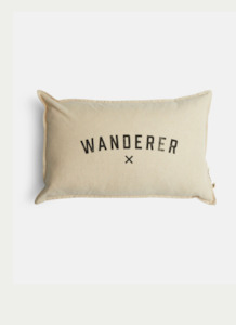 Wanderer Cushion cover