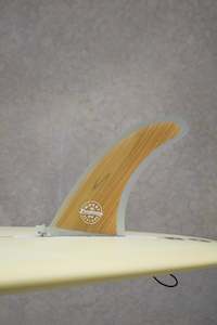 Deck Inlay Fin