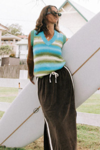 Atmosea: Ocean Knit Vest