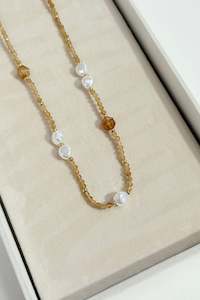 Jewellery: Kaia Necklace