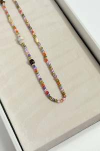 Lila Necklace