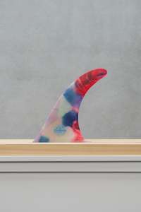 Surfboard Fins Exclusive Longboard Fins: 80s Party Longboard Fin