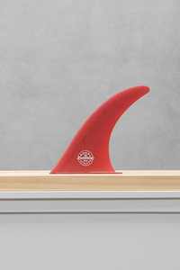Surfboard Fins Exclusive Longboard Fins: Little Red Longboard Fin