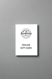 Mount Longboards Gift Card