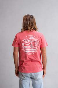 Best Sellers: Mount Retro Tee - Sunset
