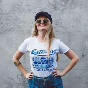 The Surf Shop - Gals