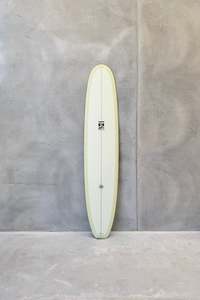 Surfboards: 9'4" Hula Longboard - Champagne