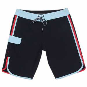 Retro Board Shorts - Navy